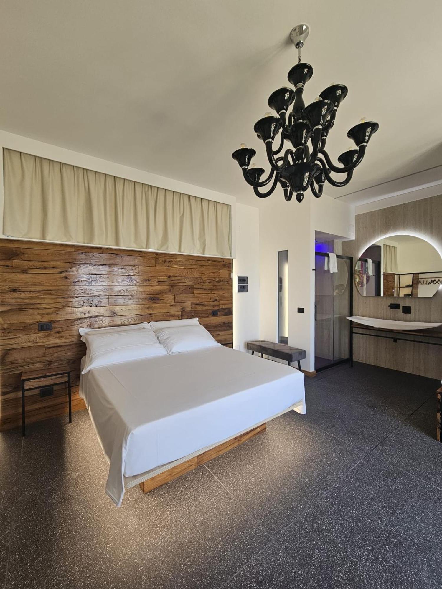 Dada Suites And Sea Сан-Сальво Экстерьер фото